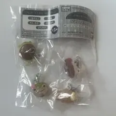 かえるのピクルス　めじるしアクセサリー　和菓子