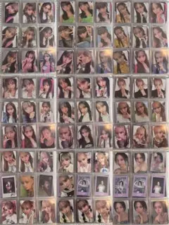 MADEIN Kep1er マシロ トレカ まとめ売り