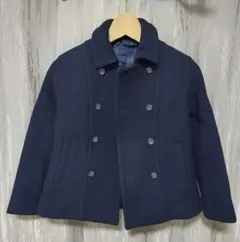 キッズ Pコート 120 ワールド