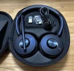 Anker PowerConf H700 ケース、スタンド付 Anker PowerConf H700 レビュー】最大24時間連続通話可能！ANCと