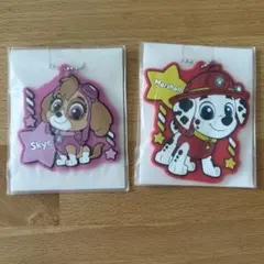 PAW PATROL スカイ　マーシャル かっぱ寿司