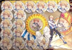 まふまふ 心恋花火缶バッチ12個＋痛バセット 値下げ交渉⭕️ まふまふ 心恋花火缶バッチ12個＋痛バセット 値下げ交渉⭕️