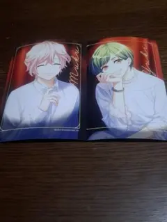 A3！ローソンプリント ロープリ L版 向坂椋 瑠璃川幸