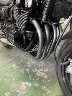 ゼファー400 マフラー　4ワルツ機械+2-1cbx用？ ワルツ機械ゼファー400 / パステルロードオフィシャルサイト