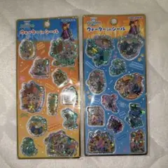 【新品未使用】ズートピア　ウォーターシール