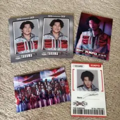 ランペ　後藤拓磨　 フォトカード　まとめ売り