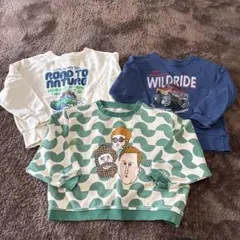 マーキーズ　トレーナー110cm