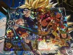 um11-063 孫悟空:br um12-066 ベジータ:br セット