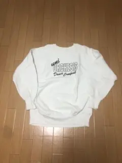 90s USA Champion リバース　ホワイト　XL スウェット