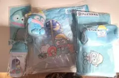 ハンギョドン☆当たりくじ☆6点セット☆新品☆