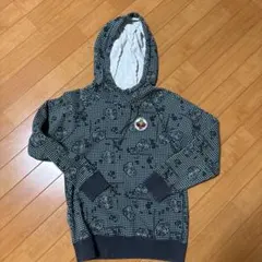 ヒステリックミニ パーカー 140