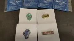 King Gnu CENTRAL TOUR 2026 ピンズ 3種セット - メルカリ