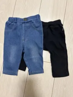 ベビーズボン　70 2セット