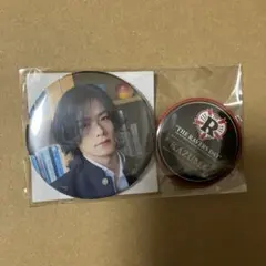 THE RAMPAGE 川村壱馬 RAVERS DAY 缶バッジ 2個セット