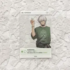 にじフェス クリアカード イブラヒム