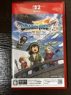 ドラゴンクエストVII リメイク (Switch2) 早期購入特典付