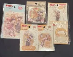 キャンドゥ おそ松さん 10周年記念 十四松6点セット