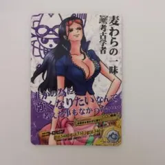 ニコ·ロビン R 03-21 ARカードダス ☆ ワンピース - メルカリ