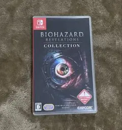 BIOHAZARD REVELATIONS Switchソフト