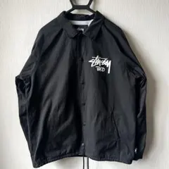 STUSSY TOKYO Coach Jacket L
