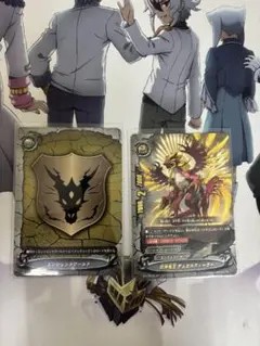 バディファイト デュエルズィーガーデッキ　エンシェント