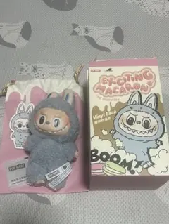 POP MART LABUBU Exciting Macaron