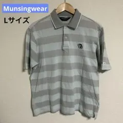 マンシングウェア ポロシャツ メンズウェア