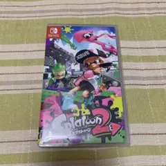 switch スプラトゥーン2