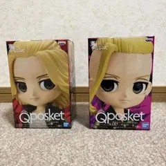 マイキー　ドラケン　Qposket 2点セット