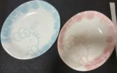 ハローキティパスタ 皿12枚セット 楽天市場】日本製 子供 食器セット 7点 レンジOK プレートセット