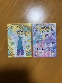 名探偵プリキュア キラキラトレーディングコレクション ジェット先輩