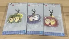 ちいかわの湯　銭湯ラバーチャームコレクション　3個セット