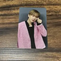 StrayKids DOIT HMV ラキドロ 特典 チャンビン