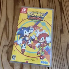 ソニックマニアプラス Nintendo Switch