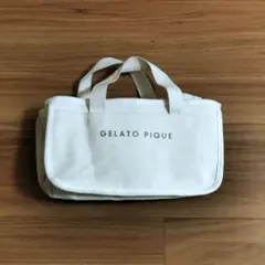 GELATO PIQUE　ジェラートピケ　どうぶつの森　トートバッグ