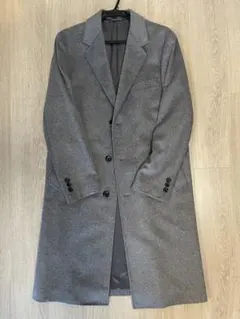 【美品!!!エルメネジルドゼニア】カシミヤ100% チェスターコート 楽天市場】【スーパーSALEクーポン配布中】Ermenegildo Zegna ゼニア