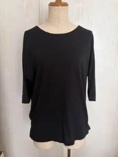 美品 ISSEY MIYAKE イッセイミヤケ 長袖 カットソー M - メルカリ