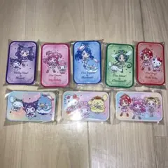 プリキュア5GoGo! サンリオ　すらいどきゃん　8個