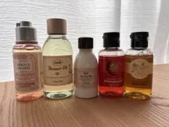 L'OCCITANE SABON THE BODY SHOP セットのサムネイル