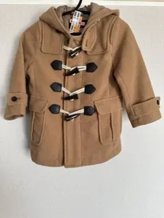 コムサイズム　ダッフルコート　90サイズ