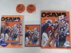 ヒプマイ ヒプムビ トレカ 通常盤 封入特典 オオサカ どついたれ本舗