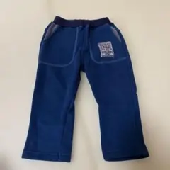 A-MACH 裏起毛　ボトムス　90