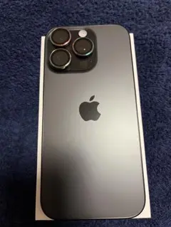 iPhone16pro 128gb 室内のみで使用