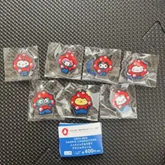 EXPO2025 サンリオ ミャクミャクなりきりアクリルチャーム