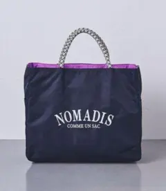 新品！NOMADIS トートバッグ（ユナイテッドアローズ購入）