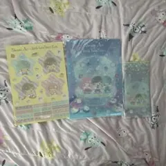 蒼井翔太　リトルツインスターズ　キキララのサムネイル