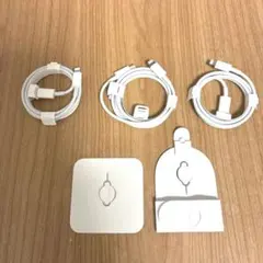 Lightningケーブル3本 セット　 iPhone SIMピン　2つセット