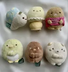すみっコぐらし　てのり　ぬいぐるみ