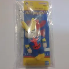 一番くじ　G賞　オールマイトねつけ　僕のヒーローアカデミア　幸せの上に