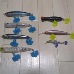 2026年最新】ルアーセット 引退の人気アイテム - メルカリ